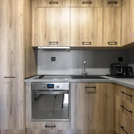 Apartament Tulip, Nilie Hospitality Mgmt Salonic